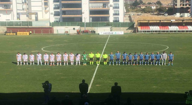 Nesine 3. Lig: 23 Elazığ FK: 0 - Anadolu Üniversitesi: 2