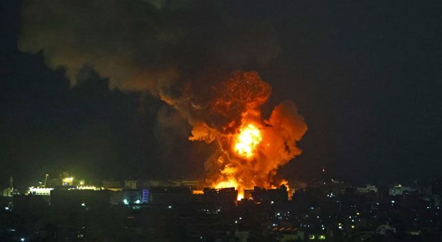 Orta Doğu'da Sular Durulmuyor: İsrail-Lübnan Hattında Roketler Ateşlendi