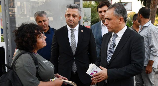 Osmaniye Belediyesi Sigara İzmariti ve Çöp Denetimlerine Başladı