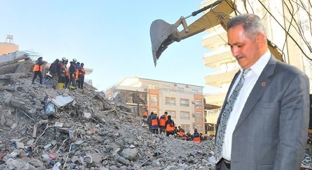 Bilge Sitesi Davasında 5. Duruşma: Kara Duruşmaya Katılmadı
