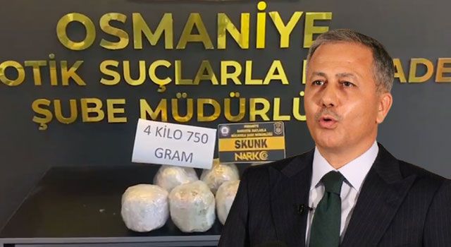 Osmaniye Dahil 57 İlde Dev Operasyon