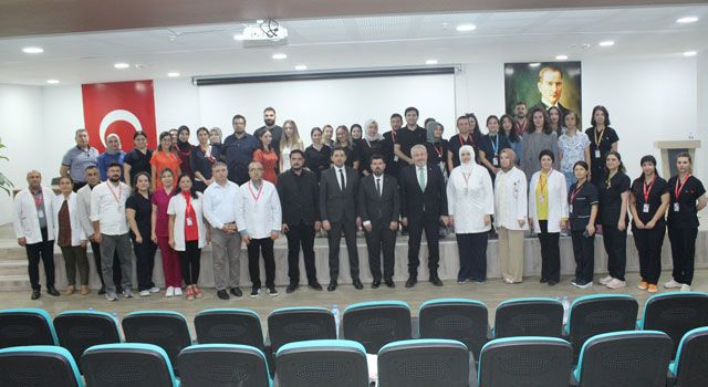 Osmaniye Devlet Hastanesi’nde Yoğun Bakım Hemşireliği Sertifika Programı Başladı