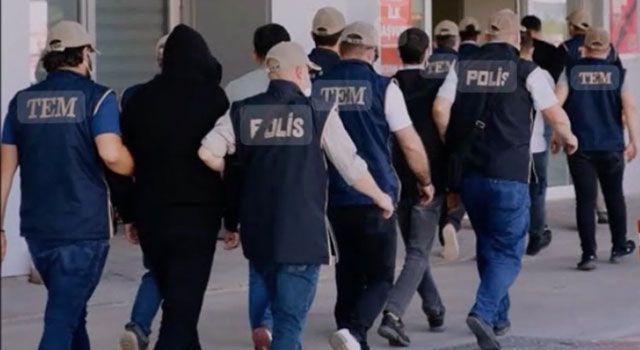 Osmaniye Emniyeti FETÖ Operasyonunda 12 Hükümlüyü Yakaladı