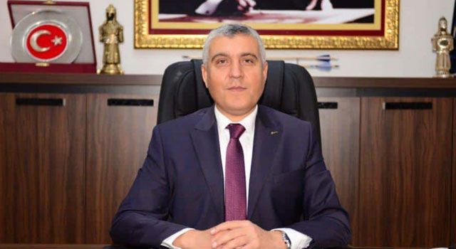 Osmaniye İl Milli Eğitim Müdürü Albak’tan 29 Ekim Cumhuriyet Bayramı Mesajı