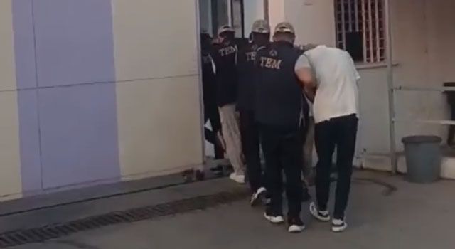 Osmaniye Merkezli Terör Operasyonu: 6 İlde 10 Gözaltı