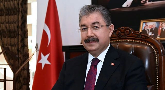 Vali Yılmaz'dan Osmaniye'nin İl Oluşunun 28. Yılı Mesajı