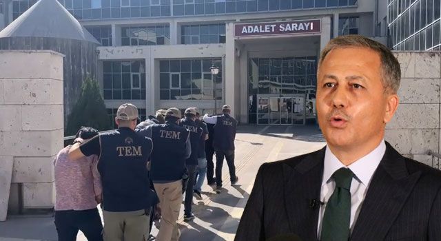 Osmaniye ve 45 İlde Terör Operasyonu