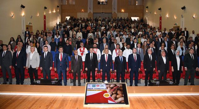 Osmaniye Yer Fıstığı Çalıştayı OKÜ’de Gerçekleştirildi