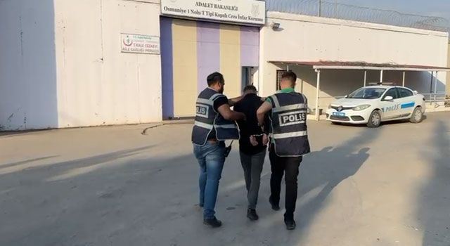 Osmaniye'de 10 Günde 17 Kişi Yakalandı