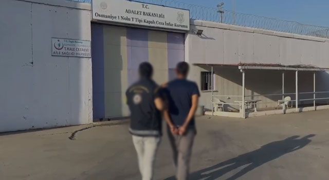 Osmaniye’de Aranan Suçlular Yakalandı