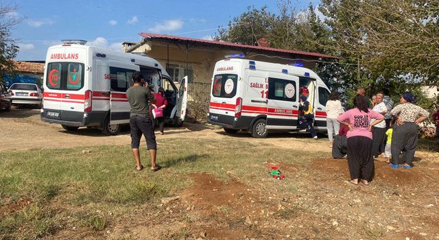 Osmaniye’de Arazi Kavgası: 9 Yaralı