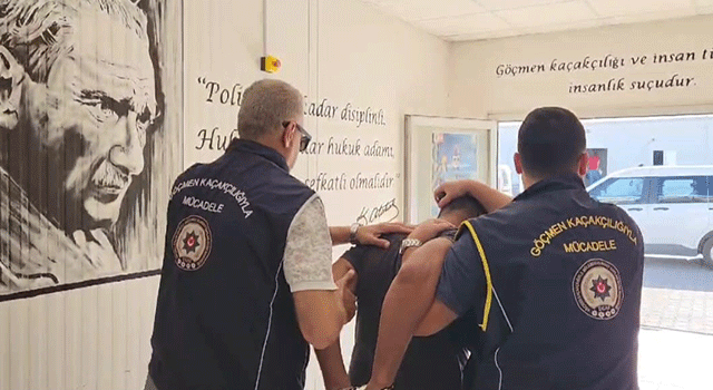 Osmaniye’de Göçmen Kaçakçılığı Operasyonu: 4 Suriyeli Yakalandı