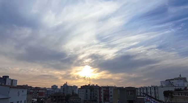 Osmaniye’de Hafta Sonunda Hava Nasıl Olacak?