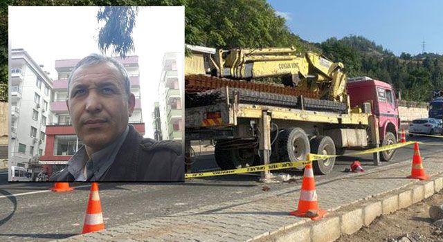 Osmaniye'de İş Kazası: 50 Yaşındaki İşçi Hayatını Kaybetti