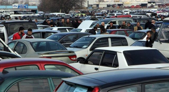 Osmaniye'de Motorlu Taşıt Sayısı 224 Bini Aştı