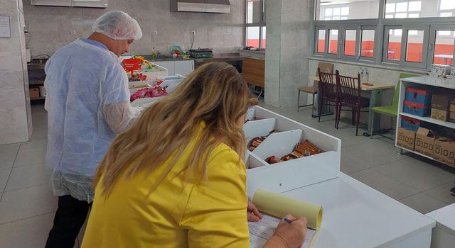 Osmaniye’de Okul Kantinlerine Sıkı Denetim