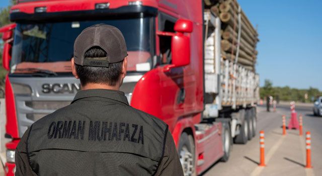 Osmaniye’de Ormanları Korumak İçin 7/24 Nöbet