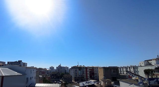Osmaniye'de Sıcak Hava Tekrar Etkili Olacak