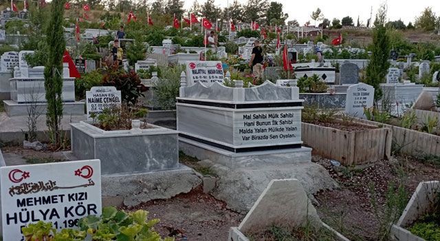 Osmaniye’de Vefat Edenler: 31 Ekim 2024