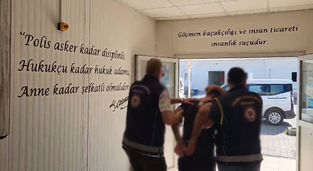 Osmaniye'de Yasadışı Göç Operasyonu: 8 Kişi Gözaltında