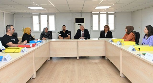 Osmaniye'de Yeni Eğitim Merkezi Faaliyete Geçti