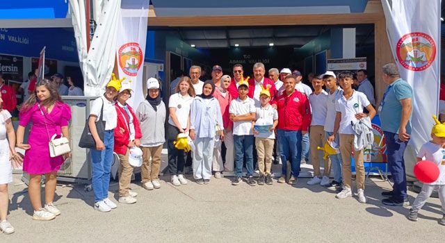 Osmaniye'den Teknofest Akdeniz'e Büyük Katılım