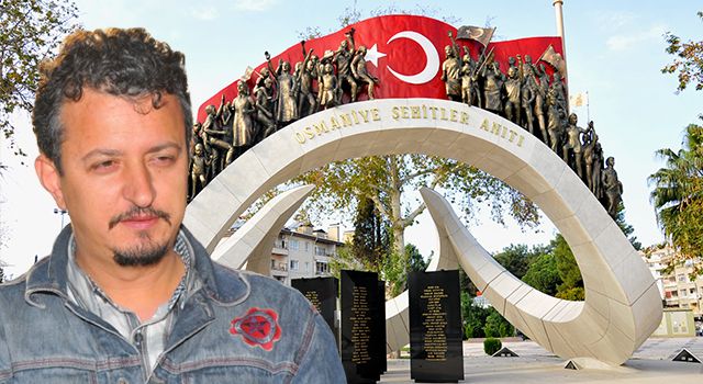 Osmaniye'nin Yerel Medya Temsilcisi İlyas Sabancı