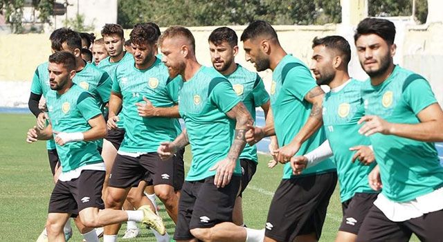 Osmaniyespor FK, K.Ç Sinopspor Maçı Hazırlıklarını Tamamladı