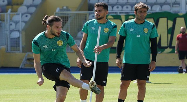 Osmaniyespor FK, Mustafakemalpaşaspor Maçına Hazır