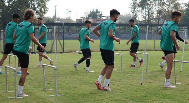 Osmaniyespor FK'da Hedef Galibiyet