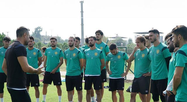 Osmaniyespor FK’nın Türkiye Kupası Macerası Yarın Başlıyor