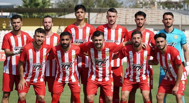 Osmaniyespor’un Türkiye Kupası’ndaki Rakibi Serik Belediyespor Oldu