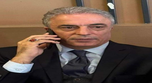 Patnos Belediye Başkan Yardımcısı Ali Ekber Değerli kalp krizi sonucu hayatını kaybetti