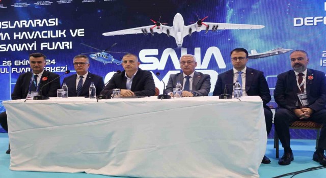 SAHA İstanbul Başkanı Haluk Bayraktar: 6 milyar 189 milyon dolarlık anlaşma imzalandı
