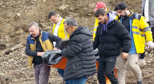Samsunda 5 gündür kayıp kadın ormanda ölü bulundu