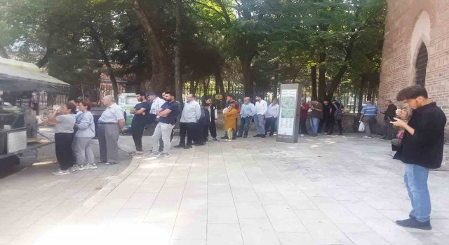 Şehzade Mustafa Han ölümünün 471inci yılında anıldı