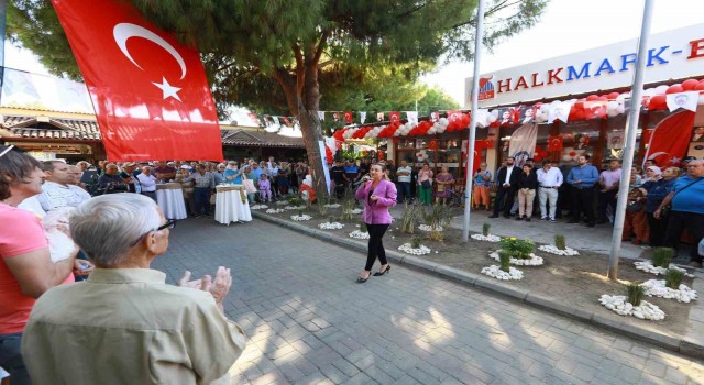 Selçukta Halk Mark-Et hizmete başladı
