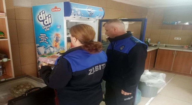 Sincan Belediyesinden okul kantinlerine sıkı denetim