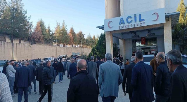 Şırnakta arazi keşfine giden ekibe silahlı saldırı: 1 ölü