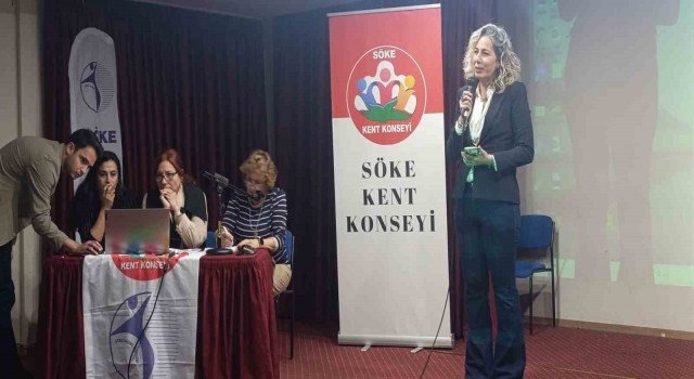 Söke Kent Konseyinin Kadın ve Çocuk Meclisleri seçimleri yapıldı