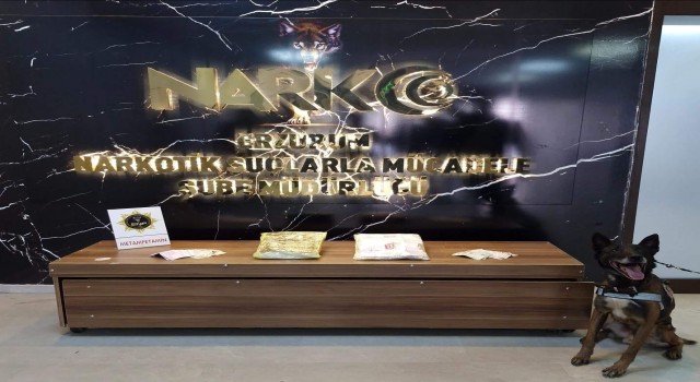 Su ve Hera uyuşturucu tacirlerine korkulu rüyası oldu