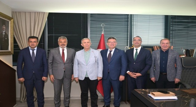 Tarihi Kentler Birliğinden Hatay çıkarması