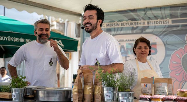 Tarsus, 3. Uluslararası Tarsus Festivali'ne Hazır