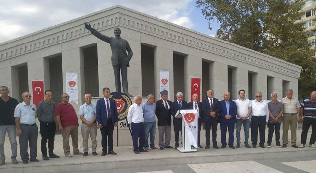 TEMAD, 40 kuruluş yılını Osmaniye’de de kutladı