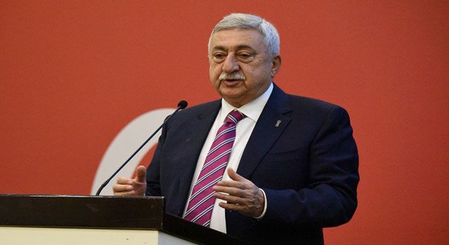 TESK Başkanı Palandöken: "Kart Komisyonları Esnafı Zor Duruma Sokuyor"