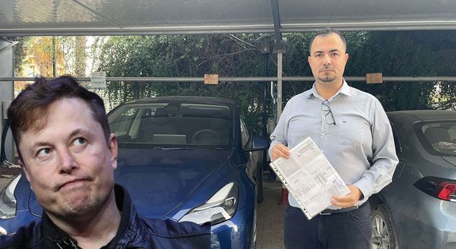 Tesla’yı Mahkemeye Verdi, Davayı Kazandı