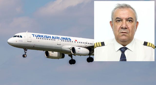 THY Uçağının Kaptanı Uçuş Sırasında Hayatını Kaybetti