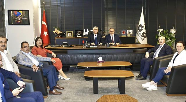 Ticaret Bakanı Bolat: "Adana, Dış Ticaret Fazlası Veren Önemli Bir Vilayetimiz"
