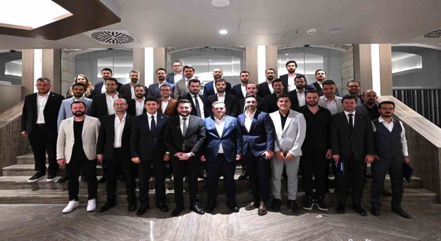 TOBB İl Genç Girişimciler Kurulu Marmara Bölge Toplantısı BBSde yapıldı