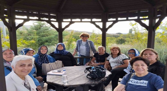 TOGÜnün Tazelenme Üniversitesinde ilk dersler başladı